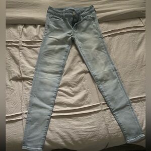 American Eagle Skinny Jeans Size 0